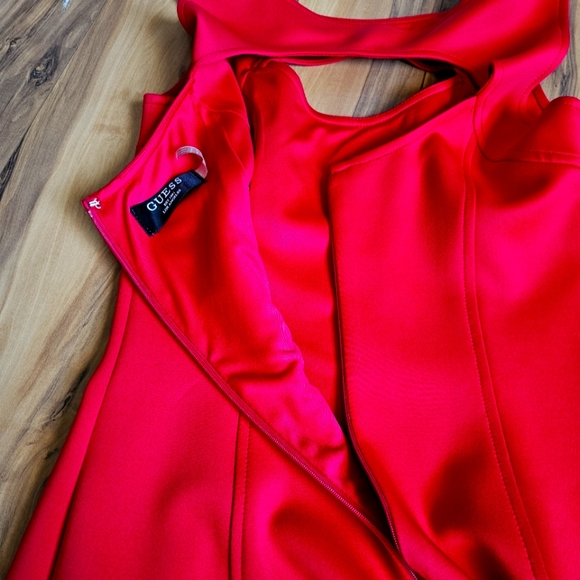 Guess Emma Dress Size 2 - Picture 6 of 9